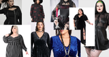 Fall Gothic Dresses for Plus-Size Bodies